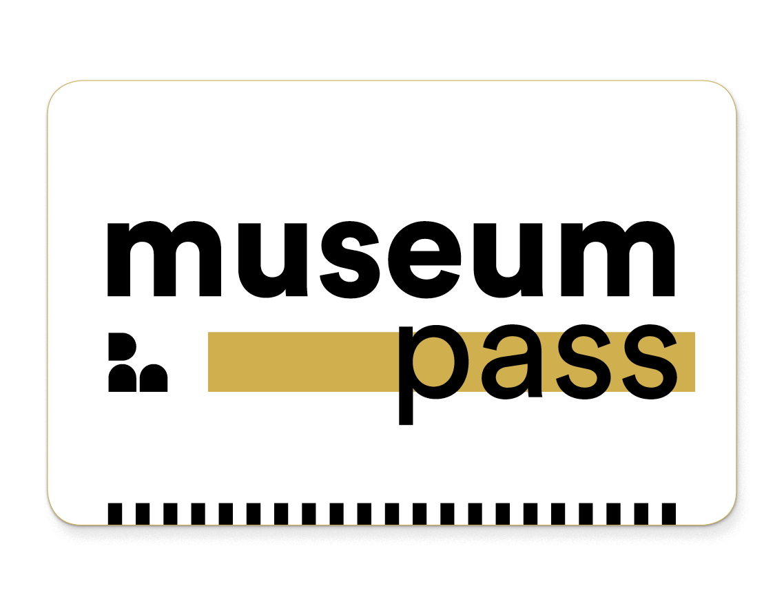 Museum Pass (Reduced price)